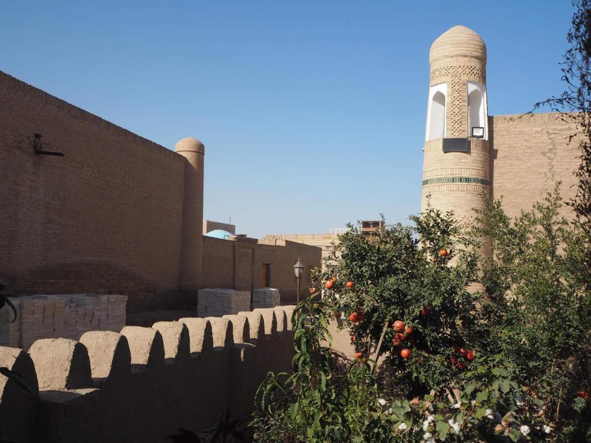 Guest House Khiva Boyjon Ota Kültér fotó