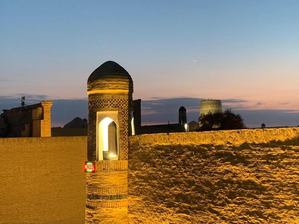 Guest House Khiva Boyjon Ota Kültér fotó