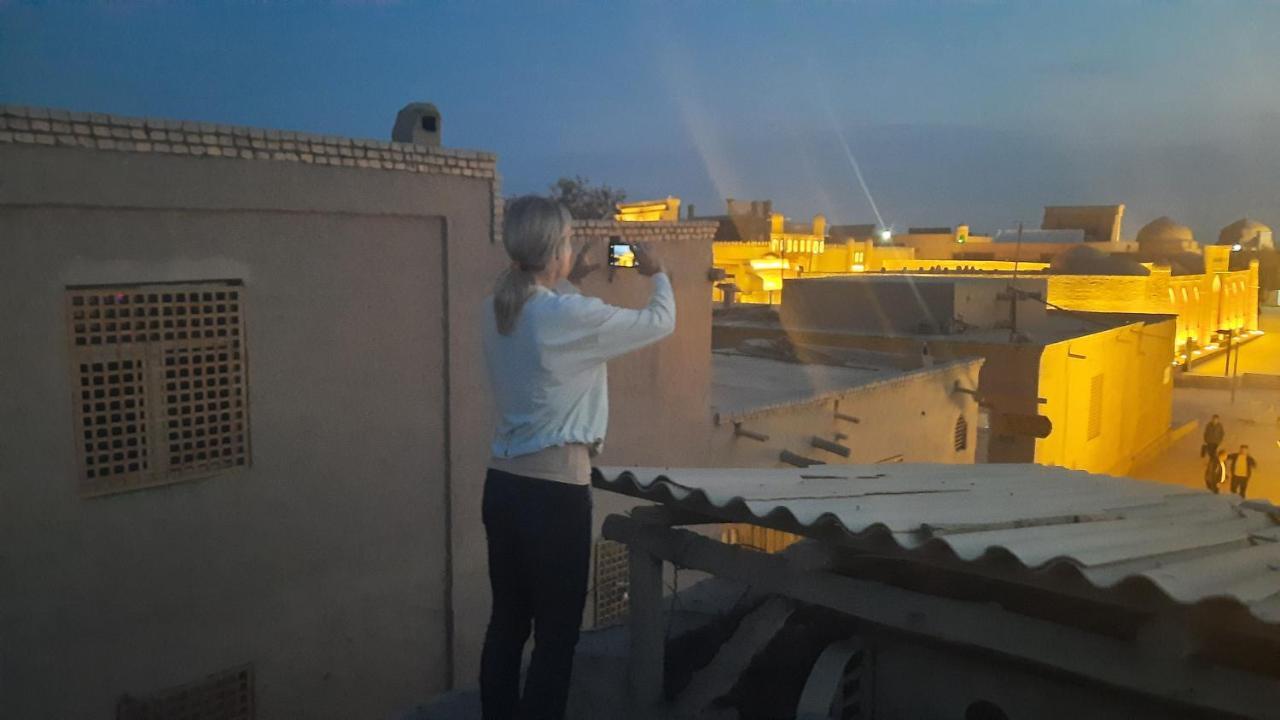 Guest House Khiva Boyjon Ota Kültér fotó