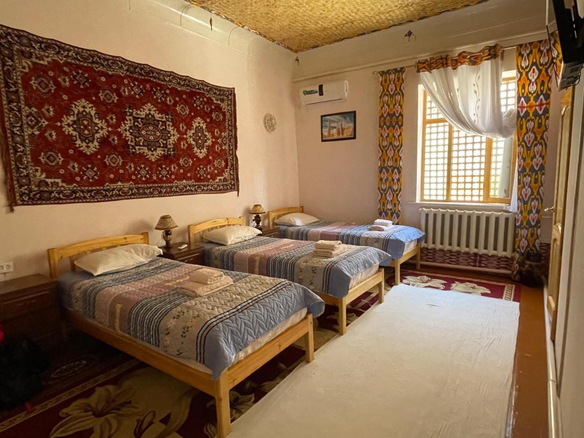 Guest House Khiva Boyjon Ota Kültér fotó