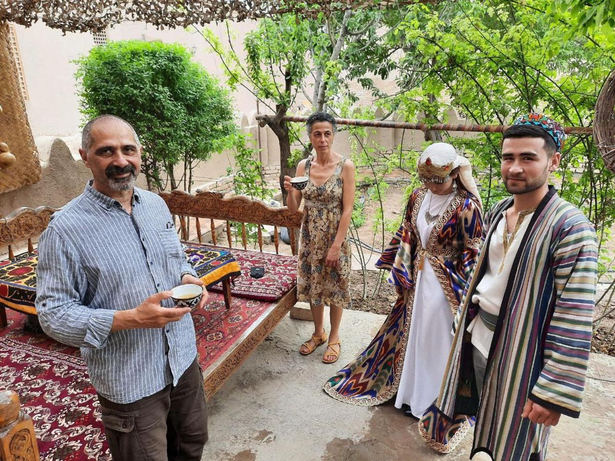 Guest House Khiva Boyjon Ota Kültér fotó