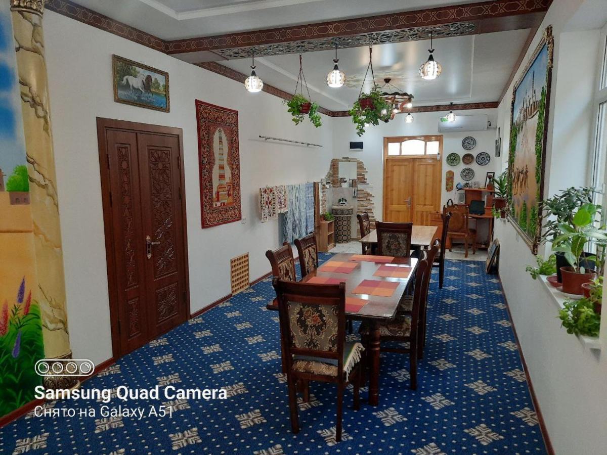 Guest House Khiva Boyjon Ota Kültér fotó