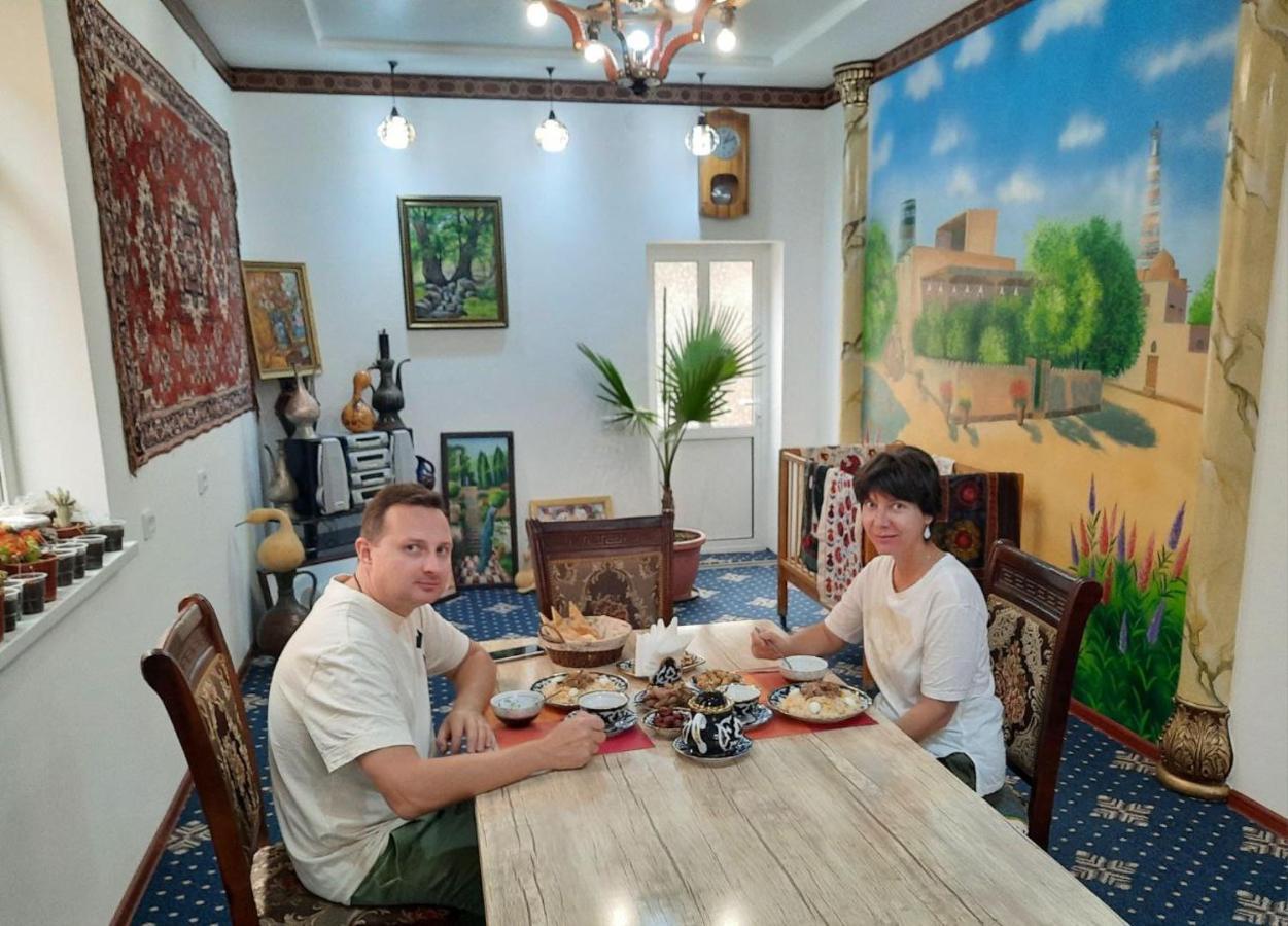 Guest House Khiva Boyjon Ota Kültér fotó