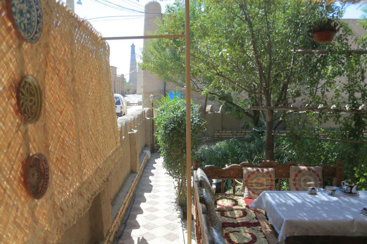 Guest House Khiva Boyjon Ota Kültér fotó
