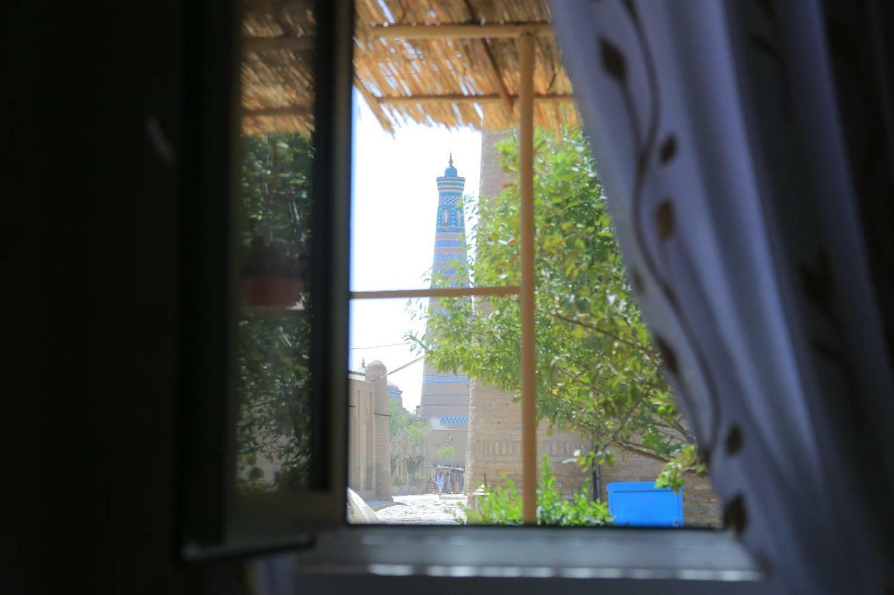 Guest House Khiva Boyjon Ota Kültér fotó