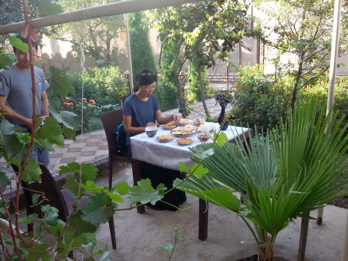 Guest House Khiva Boyjon Ota Kültér fotó