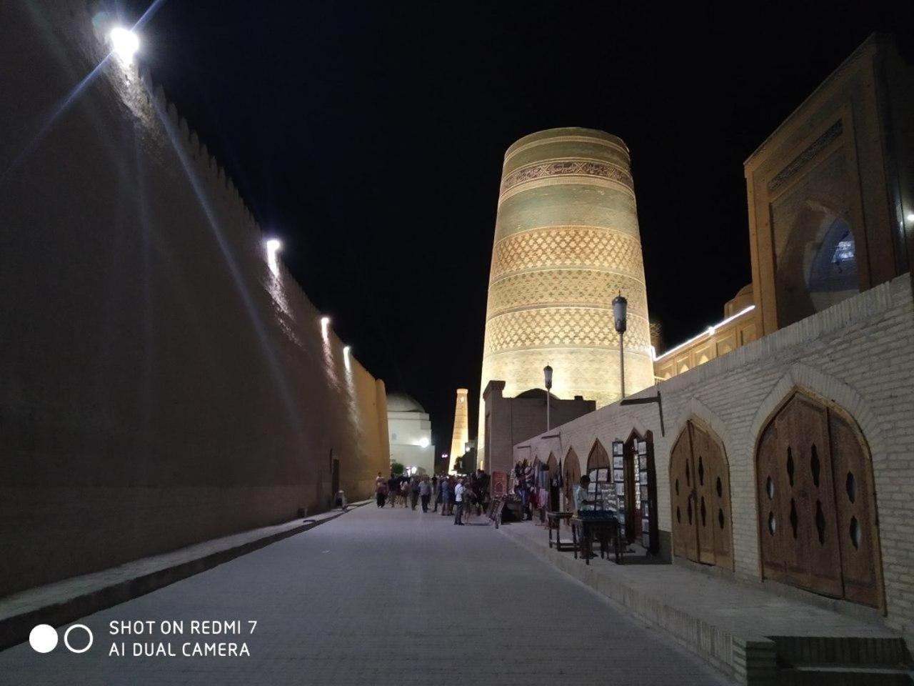 Guest House Khiva Boyjon Ota Kültér fotó